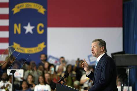 Gov. Roy Cooper