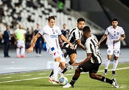 Botafogo x Bahia