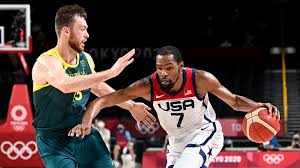 Olympics basketball