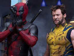 Deadpool and Wolverine