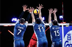 The Argentine volleyball team lost to Japan and was left in a very difficult position at the Olympic Games