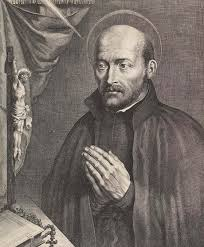 saint ignatius of loyola