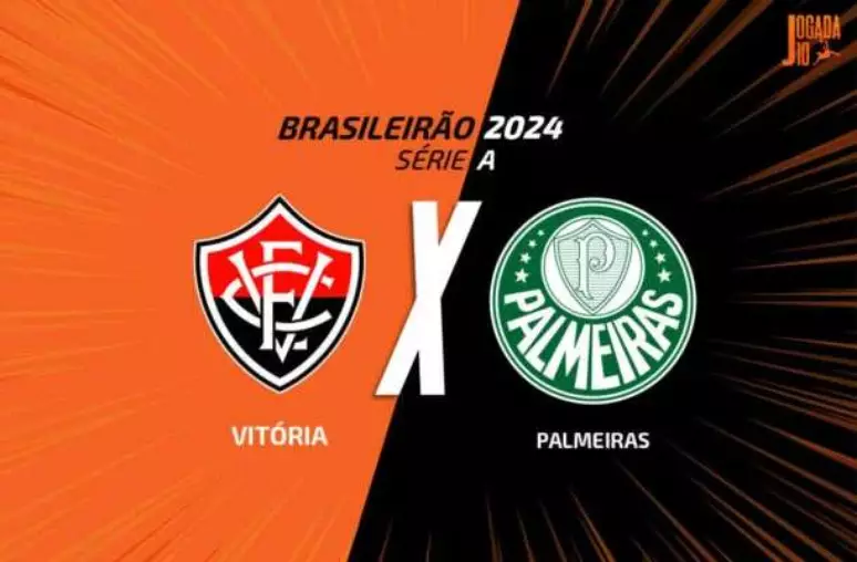Palmeiras x ec Vitória 2024