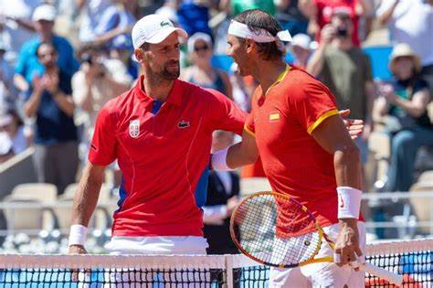Nadal vs Djokovic
