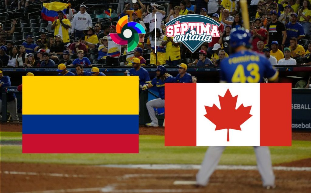 Colombia vs canada