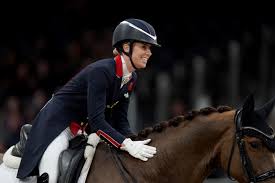 Charlotte Dujardin