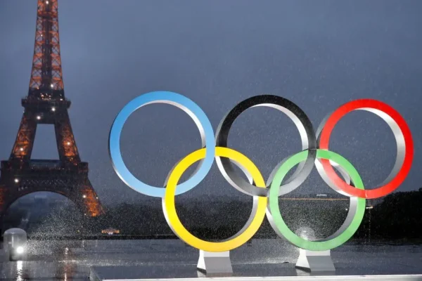 Juegos olimpicos 2024