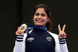 Manu Bhaker