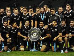 The "All Blacks"