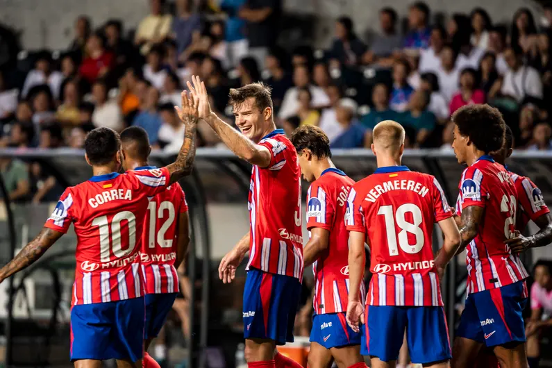 Atlético de Madrid
