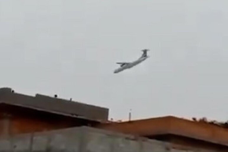 Incidente aereo