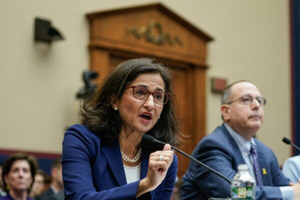 Columbia University President Minouche Shafik resigns after ‘period of turmoil’ 2024 new shafik 2024