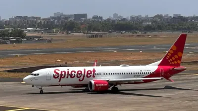 SpiceJet