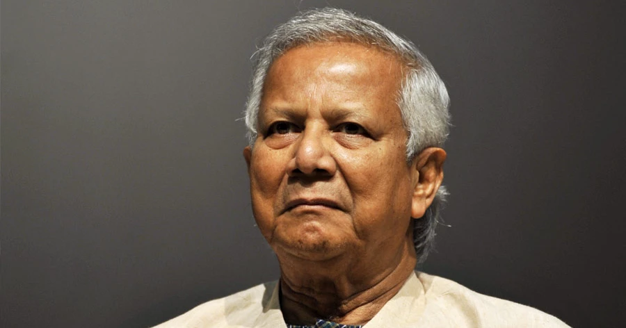 Chief Adviser Yunus