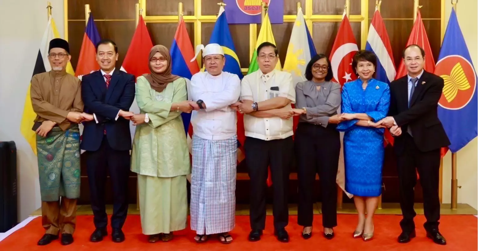 ASEAN Dhaka Committee celebrates 57th ASEAN Day; emphasized unity, strength of ASEAN