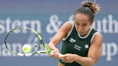 WTA Tour: Fernandez saves two match points to upset Rybakina in Cincinnati exclusive 2024 WTA