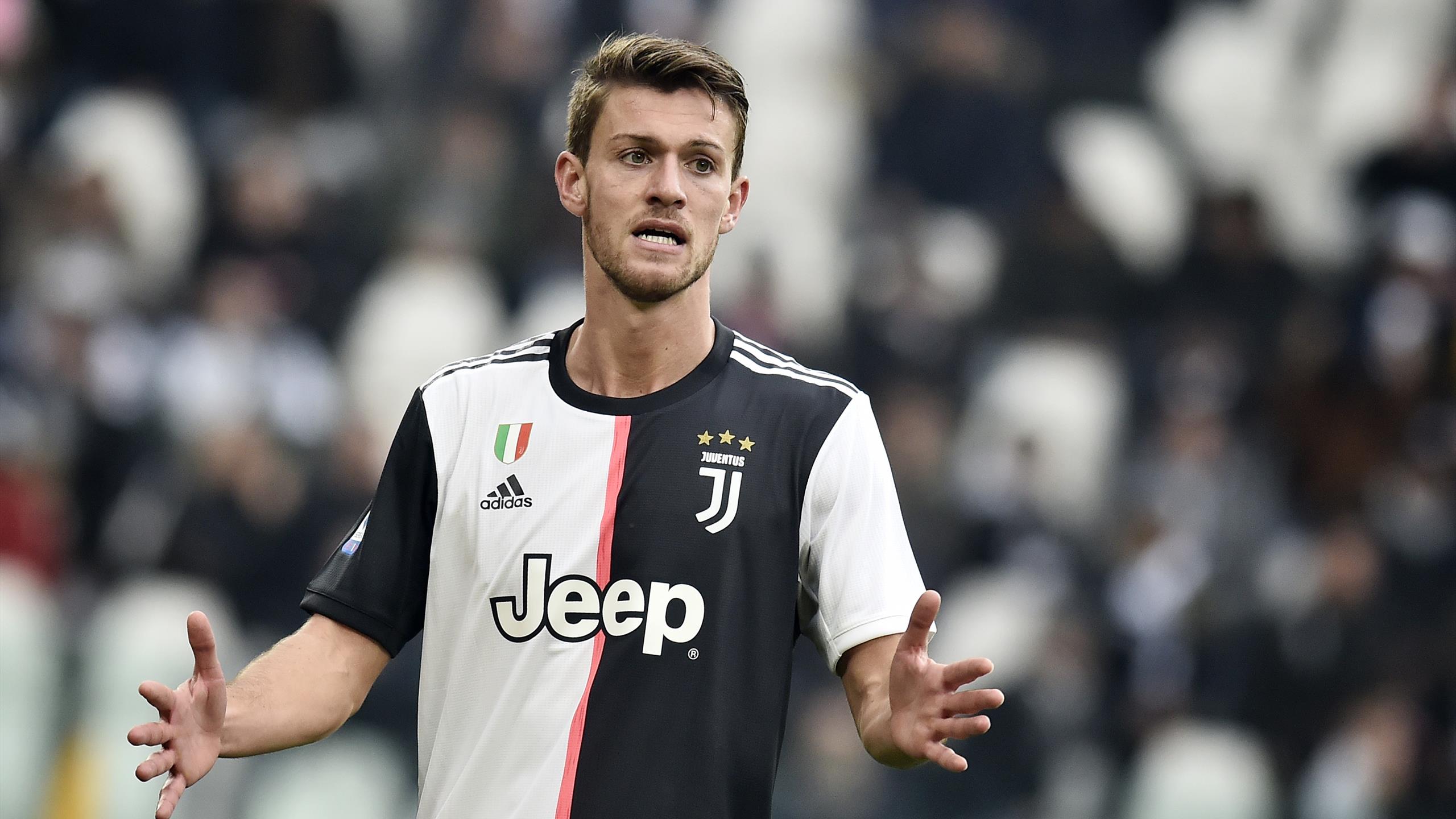 daniele rugani