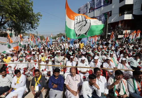 Congress calls for extension of Indexation benefits to saving schemes, fixed deposits exclusive 2024 fixed
