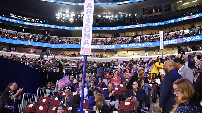 Here’s who’s speaking on Day 3 of the DNC 2024 wonderful