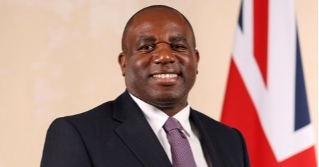 British Foreign Secretary