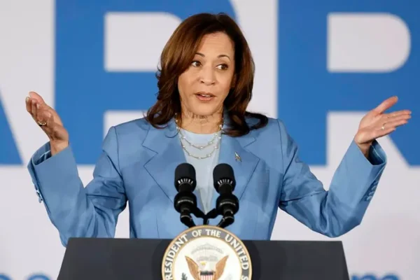 Kamala Harris 2024