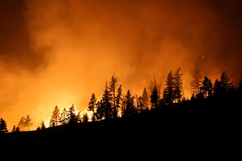 Spain on alert for high temperatures, extreme risk of forest fires exclusive 2024 spain