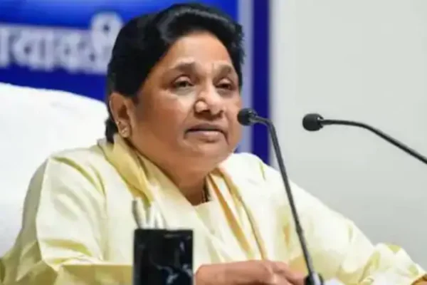 Mayawati