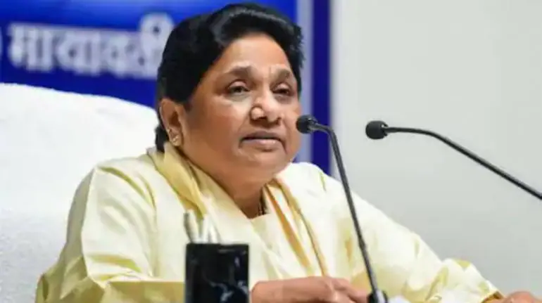 Mayawati