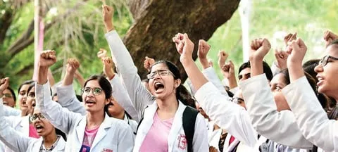 The legal fraternity stands by protesting doctors Exclusive 2024 fraternity