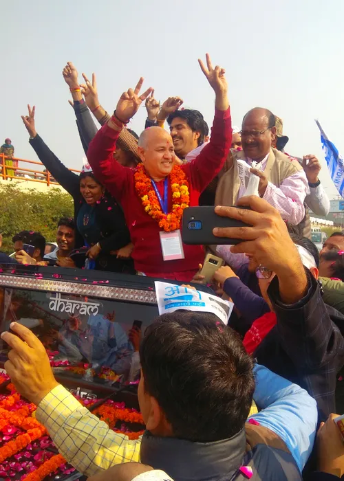 padayatra