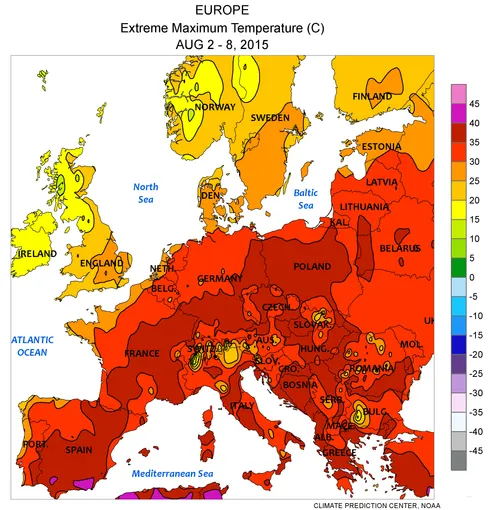 Heatwaves