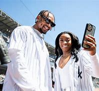 Simone Biles' husband