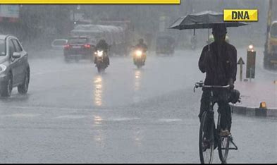Delhi weather