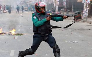 Bangladesh vandalised