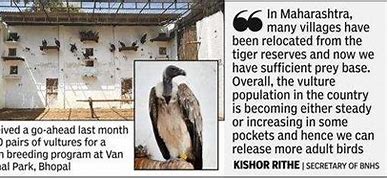 tosave vultures
