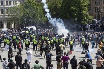 After far-right riots, Brits of color contemplate their safety 2024 exclusive