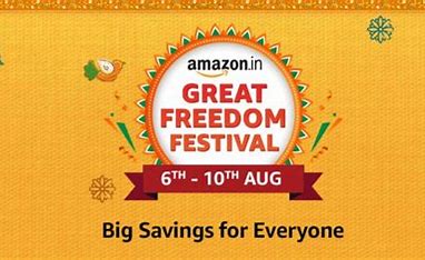 amazon great india festival