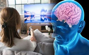 Watching five hours of TV a day increases risk of dementia by nearly 50 per cent, study finds 2024