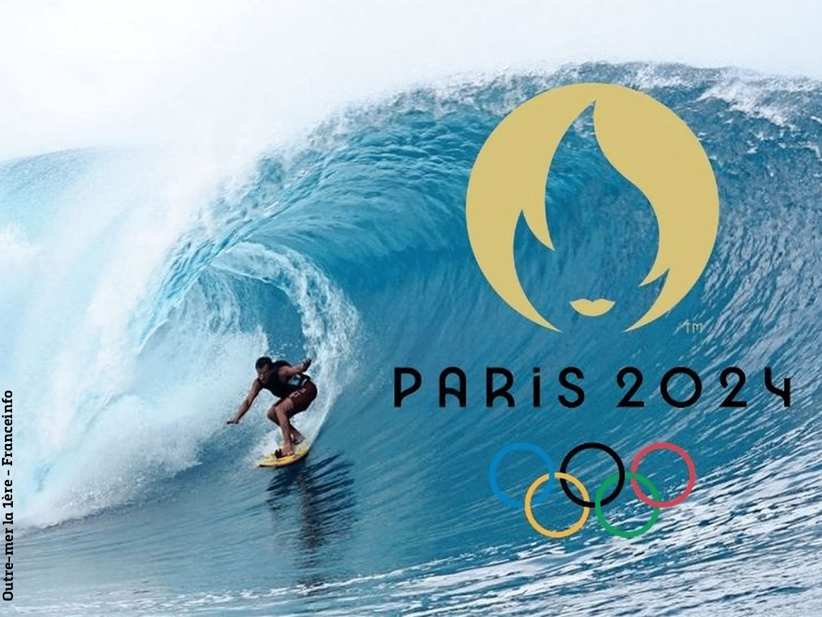 Surf Jeux olympiques