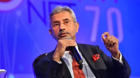 Jaishankar in Kuwait; meets top leaders to discuss bilateral ties Exclusive 2024 Kuwait