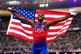 How call to therapist helped Noah Lyles claim Olympics gold in Paris 2024 new noah lyles update