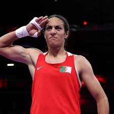 Imane Khelif breaks silence