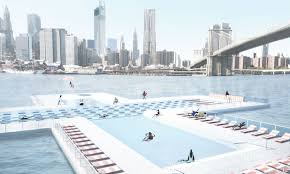 New York City is one step closer to getting its long-awaited floating East River pool 2024 new