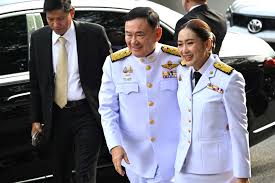 Thailand’s king endorses Paetongtarn Shinawatra as new prime minister 2024 new