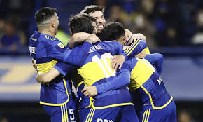 Boca vs Banfield