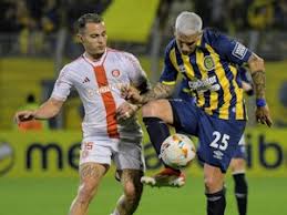 rosario central vs unión