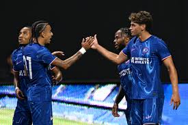 chelsea vs club américa