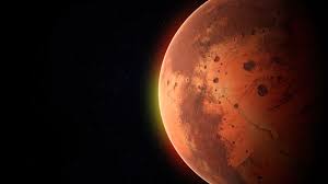 There is a new plan to warm Mars