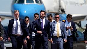 JD Vance latest
