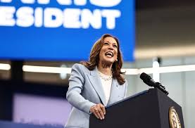 Kamala Harris latest